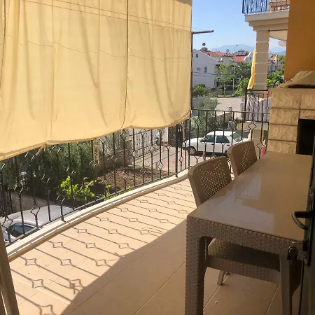 2nd Floor Flat In Foca * Φετιγιέ